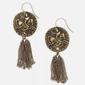 Silpada Garden Gate Earrings